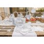 Etiketter - Bl� - 8-pack