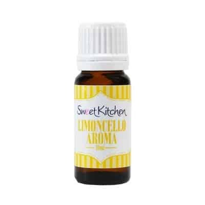 Arom - Limoncello - SweetKitchen - 10 ml Arom - Limoncello - SweetKitchen - 10 ml