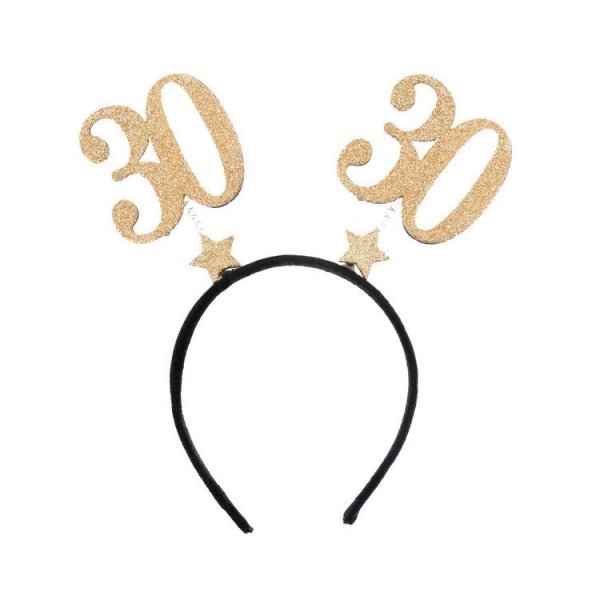 Glittrigt Diadem 30 �r