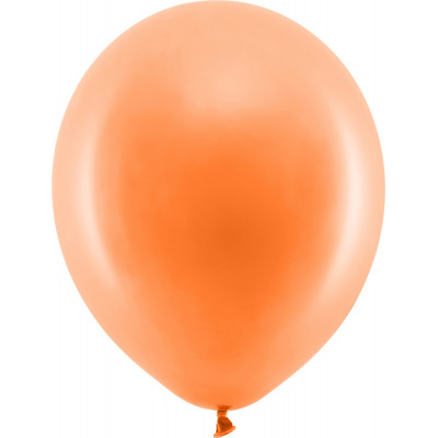 Pastellballonger - Standard 30 cm - Orange