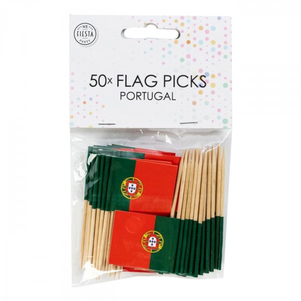 Partypicks - Portugal - 50-pack