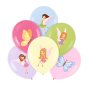 Ballonger - Fairy / �lva - 6-pack - 30 cm