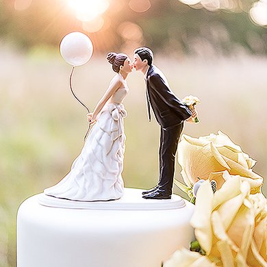Cake Topper - Balloon Cake Topper - Balloon