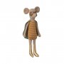 Superhj�ltemus - Flicka - Medium