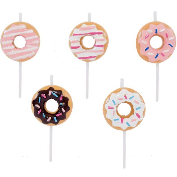 Trtljus - Donuts - 5-pack