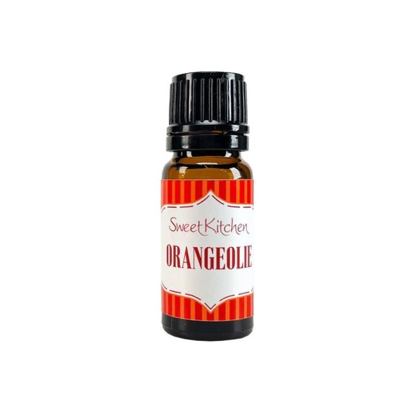 Apelsinolja - SweetKitchen - 10 ml Apelsinolja - SweetKitchen - 10 ml