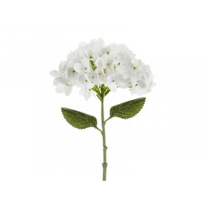 Hortenisa - 35 cm - Vit Hortenisa - 35 cm - Vit