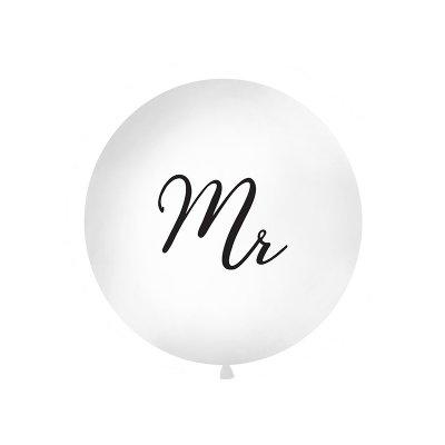 Jtteballong - Mr