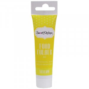 F�rggel - Gul - Sweet Kitchen - 25 g