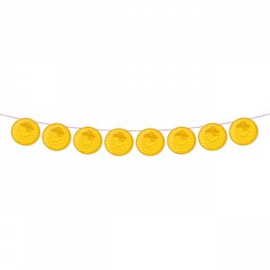 Girlang - Pirat Hip Hip Ahoy - 2 meter