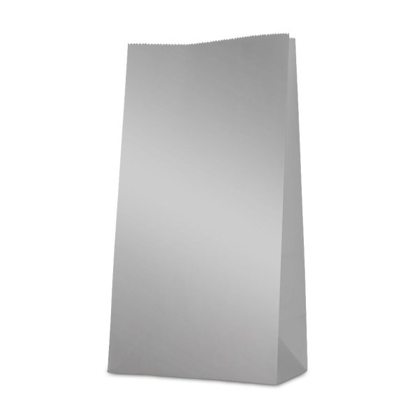 Kalasp�sar - Silver - 23,5x13x6 cm - 10-pack