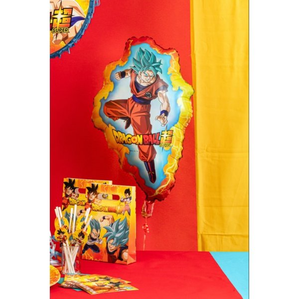 Folieballong - Dragon Ball Super - 36 x 45 cm