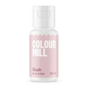 Colour Mill Pastellrosa (Blush) 20ml