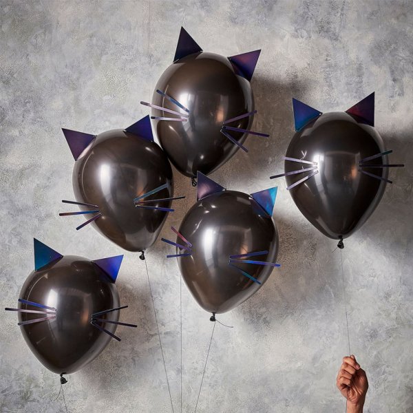 Ballonger - Cats - Let\\\'s get Batty - 5 st