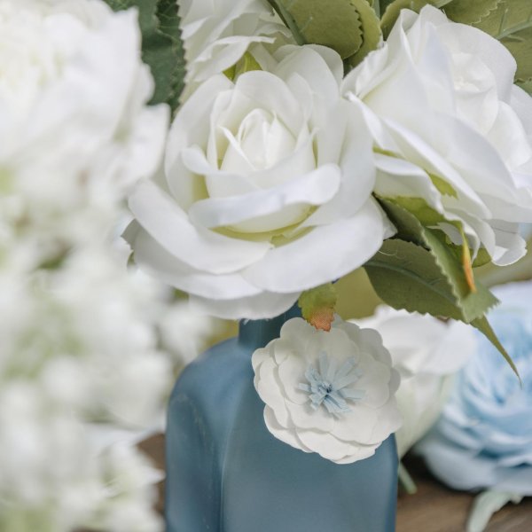 Dekorationsblommor - Blommor - 6-pack Dekorationsblommor - Blommor - 6-pack