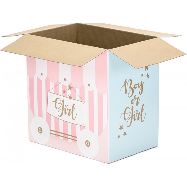 Ballonglda - Boy or Girl