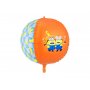 Folieballong - Minions - Klot - 75 cm Folieballong - Minions - Klot - 75 cm
