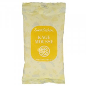 Moussemix - Passionsfrukt - SweetKitchen - 50 g