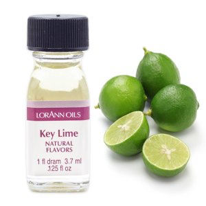 Smakessens Key Lime - LorAnn 3,7 ml