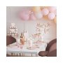 Papperstallrikar M�hippa Team Bride
