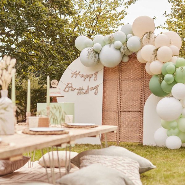 Papptallrikar - Terrazzo - 8-pack Papptallrikar - Terrazzo - 8-pack