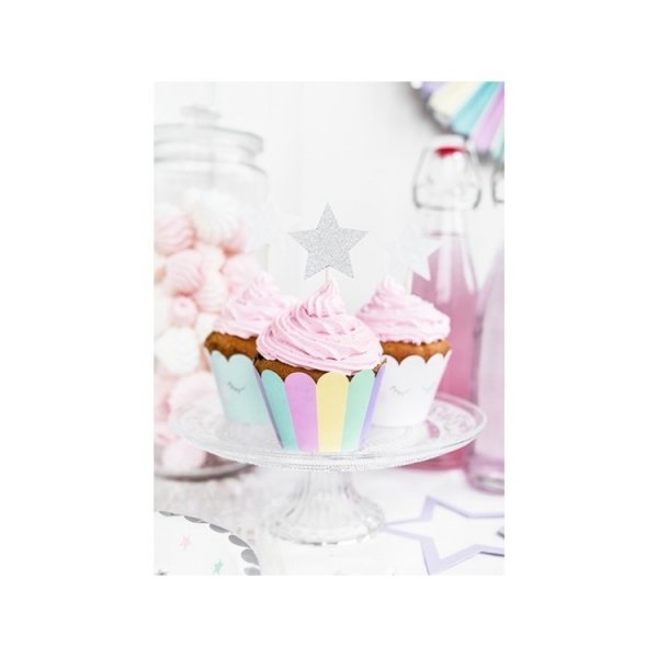 Partypicks Silverstj�rnor