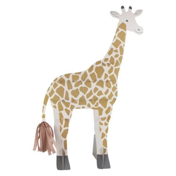 Donut V�gg Giraff