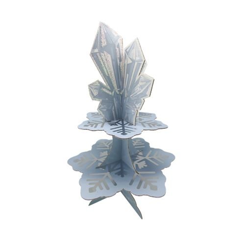 Dekorationsst�ll - Ljusbl� - 40 cm