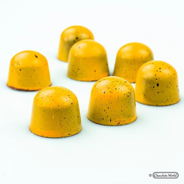 Pralinform - CW2116 Kupol - Chocolate World