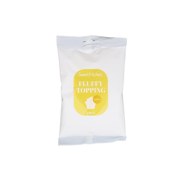 Fluffy Frosting - SweetKitchen - 150g