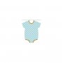 Girlang Babybody - pastell - 3 m