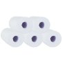 Termopappersrullar 5,7 cm x 4,5 m 5-pack - BPA-fria
