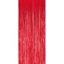 Partydraperi - R�d - 100x240cm