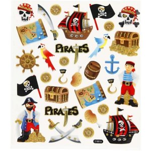 Klisterm�rken Pirater