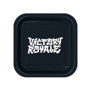 Papperstallrikar Fortnite Victory Royale
