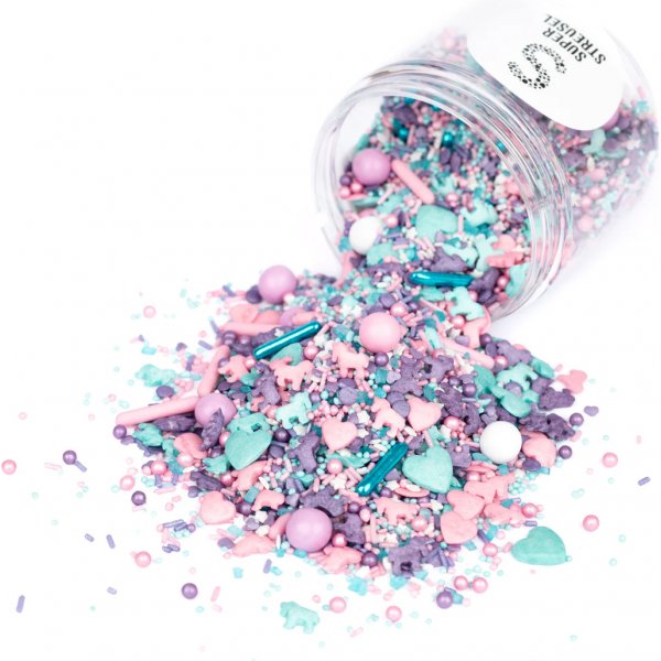 Strsselmix - Unicorn Party - Superstreusel - 90g