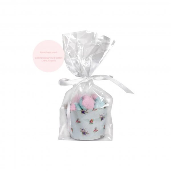 Stabila muffinsformar - Sommarblommor - 25 st Stabila muffinsformar - Sommarblommor - 25 st