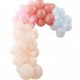 Ballongb�ge Pastell