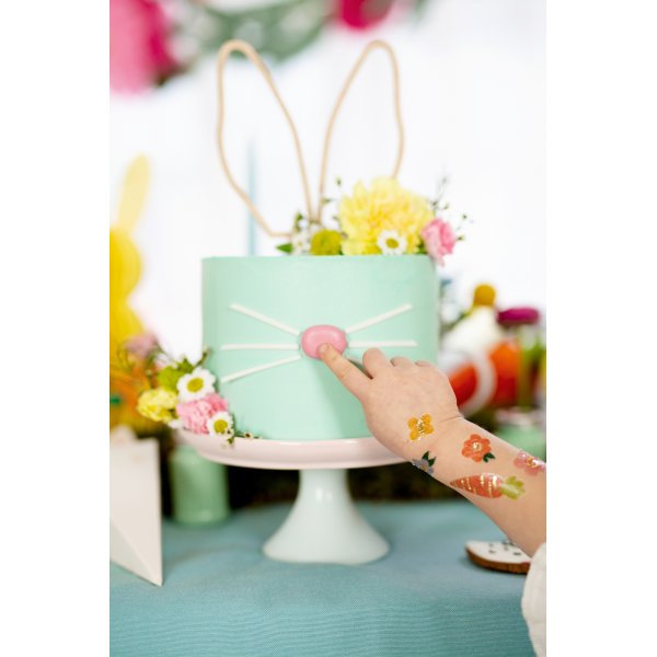 Tatueringar - Pskmotiv - 20-pack