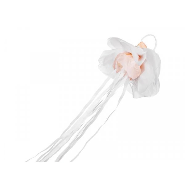 Pappersstreamers - Blommor - 10-pack