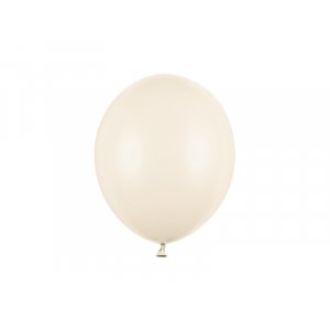 Pastellballong - Ljus nude - 27 cm