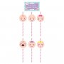 Cake pop pinnar, sugr�r Babyflicka
