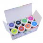 Paste Colours - PME - 8-pack