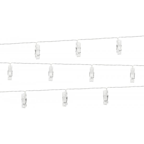 Fotogirlang - LED-ljus