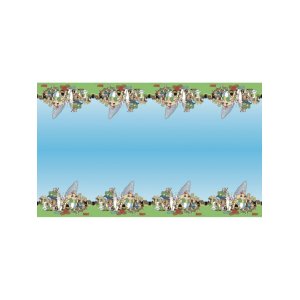 Duk - Papper - 136 x 228 cm - Asterix