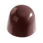 Pralinform - CW1157, Sl�t Kupol - 3 cm - Chocolate World