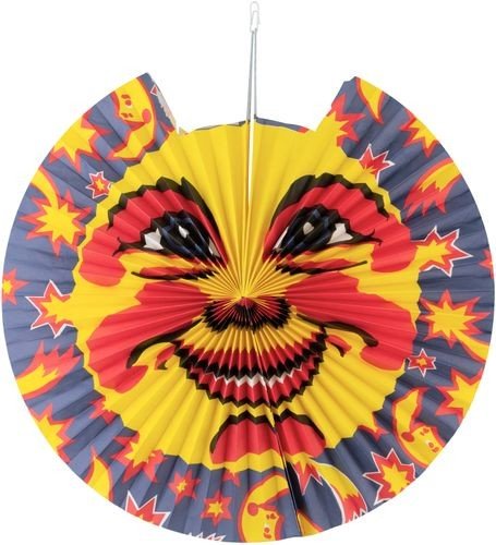 Månlykta - Kräftskiva/Kräftfest - 44 cm Månlykta - Kräftskiva/Kräftfest - 44 cm