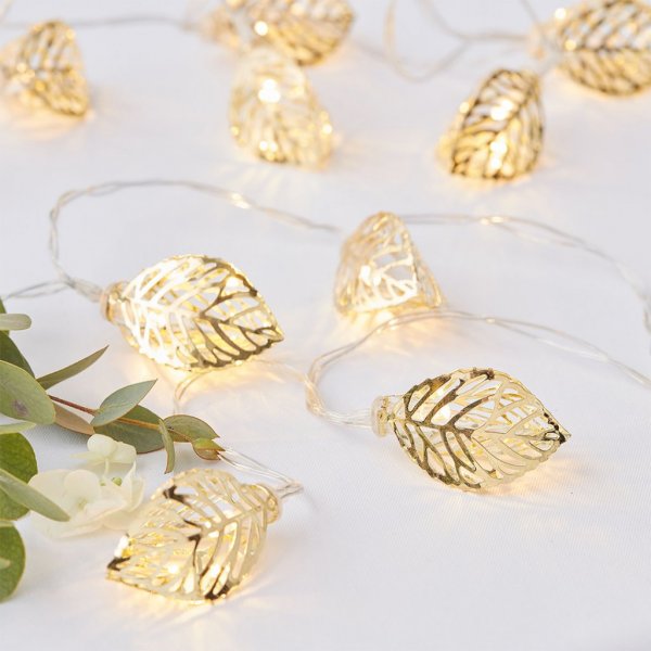 Ljusslinga - Lv - Gold wedding