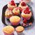 Bakmix - Glutenfri - Cupcakes - 500 gram