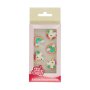 Sockerdekorationer - Unicorns & Rainbows - FunCakes - 12 st